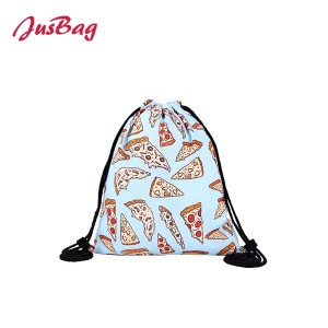 Shopping bag-nylon-pizza