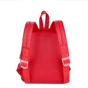 Children backpack-PU leather-rabbit