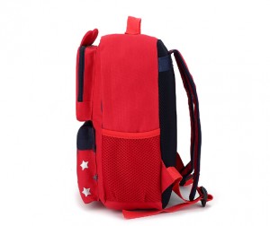 Children backpack-dog-red、blue、black