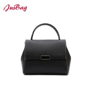 New basic office medium hand bag with crossbody belt