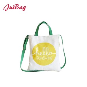 Shopping&beach bag-canvas