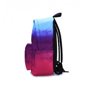 Basci printing backpack-fading