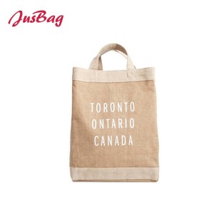 Tote bag-canvas