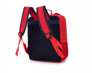 Children backpack-dog-red、blue、black