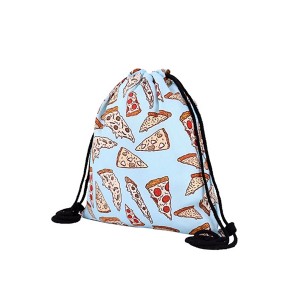 Shopping bag-nylon-pizza