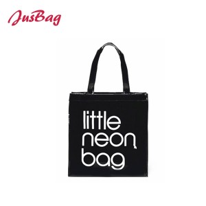 Shopping&beach bag-PVC-letter