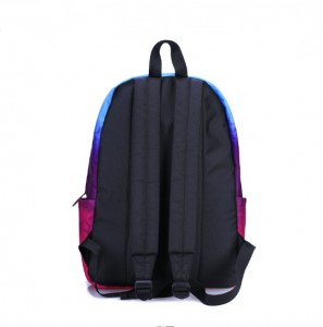 Basci printing backpack-fading