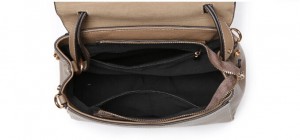 New basic office medium hand bag with crossbody belt